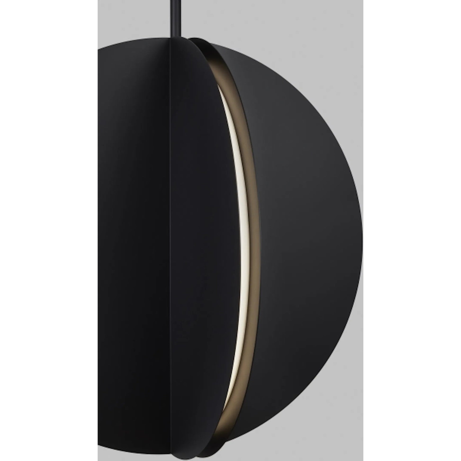 Bau 28 Pendant by Visual Comfort & Co.. Made from aluminum in a unique style.