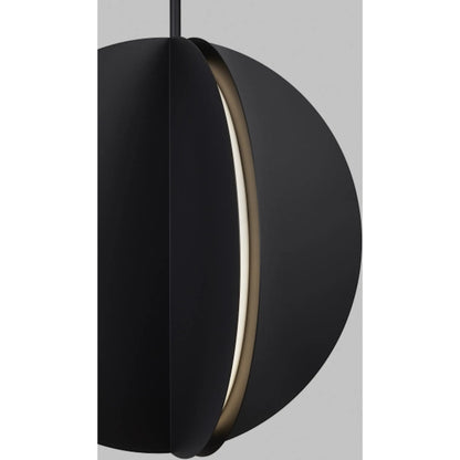 Bau 28 Pendant by Visual Comfort & Co.. Made from aluminum in a unique style.