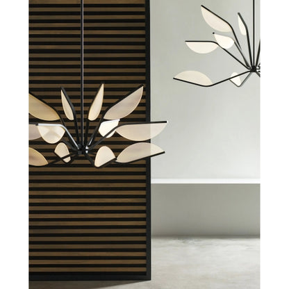 Belterra 30 Flushmount/Chandelier by Visual Comfort & Co.. Made from aluminum in a unique style.