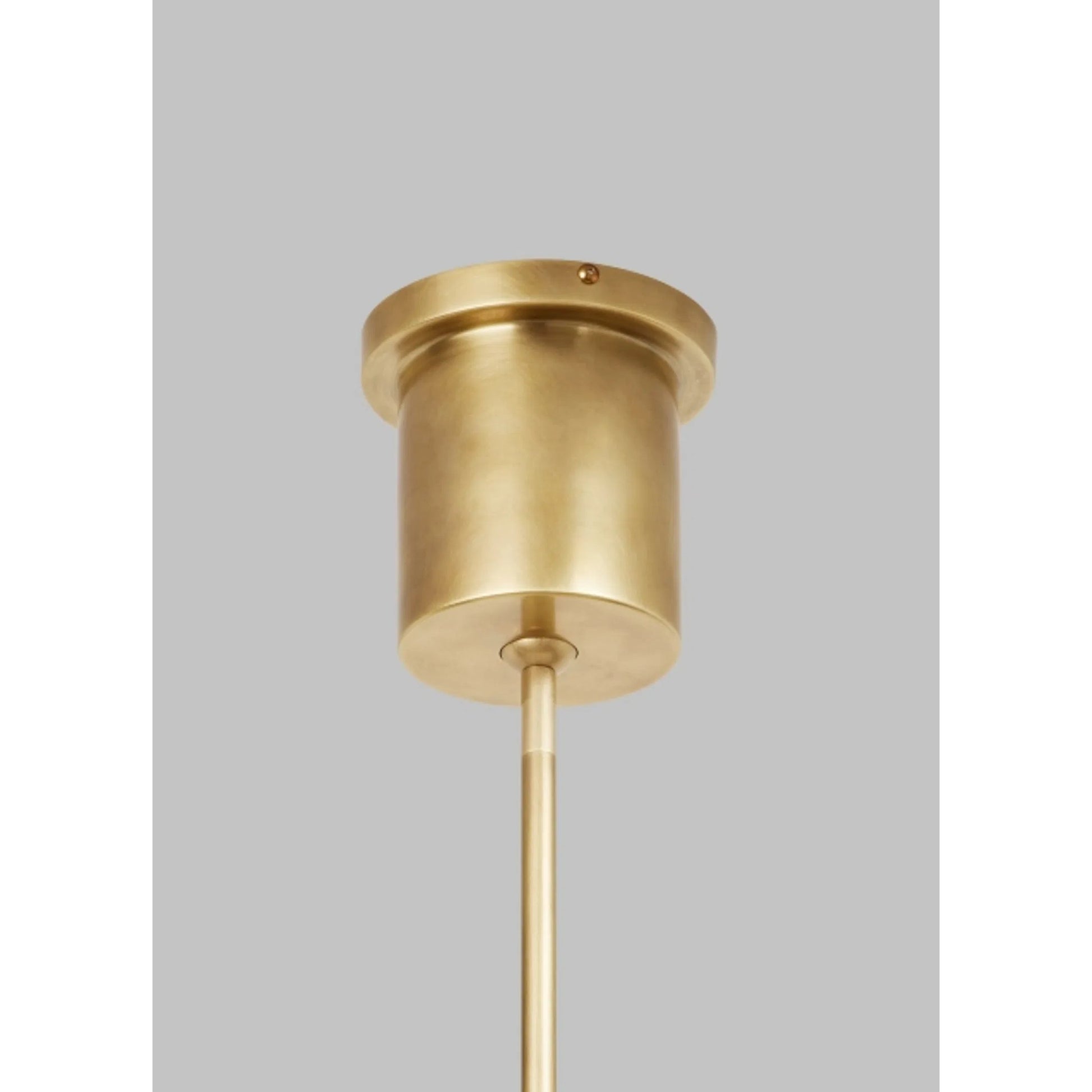 Belterra 43 Chandelier by Visual Comfort & Co.. Made from aluminum in a modern style.