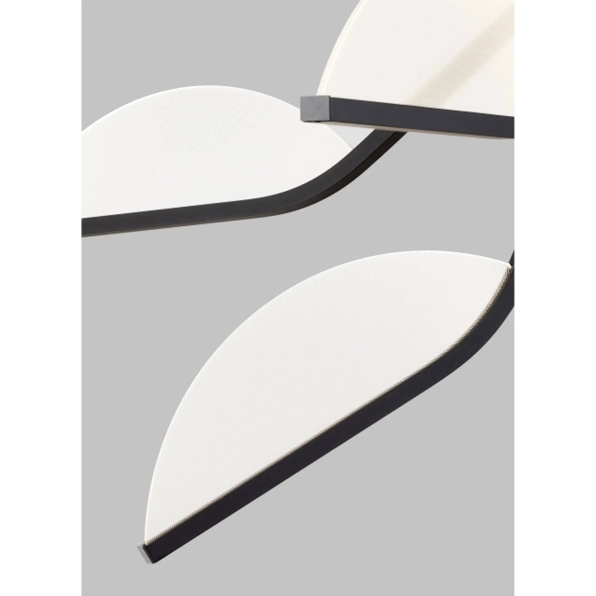Belterra 43 Chandelier by Visual Comfort & Co.. Made from aluminum in a modern style.