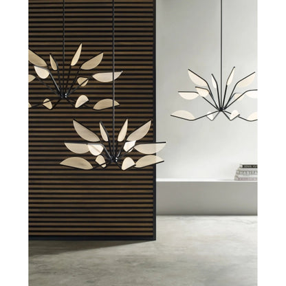 Belterra 30 Flushmount/Chandelier by Visual Comfort & Co.. Made from aluminum in a unique style.