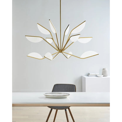 Belterra 30 Flushmount/Chandelier by Visual Comfort & Co.. Made from aluminum in a unique style.