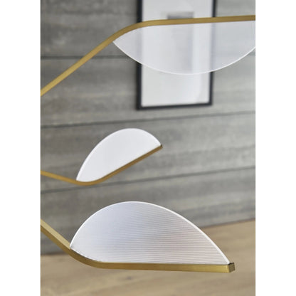 Belterra 30 Flushmount/Chandelier by Visual Comfort & Co.. Made from aluminum in a unique style.