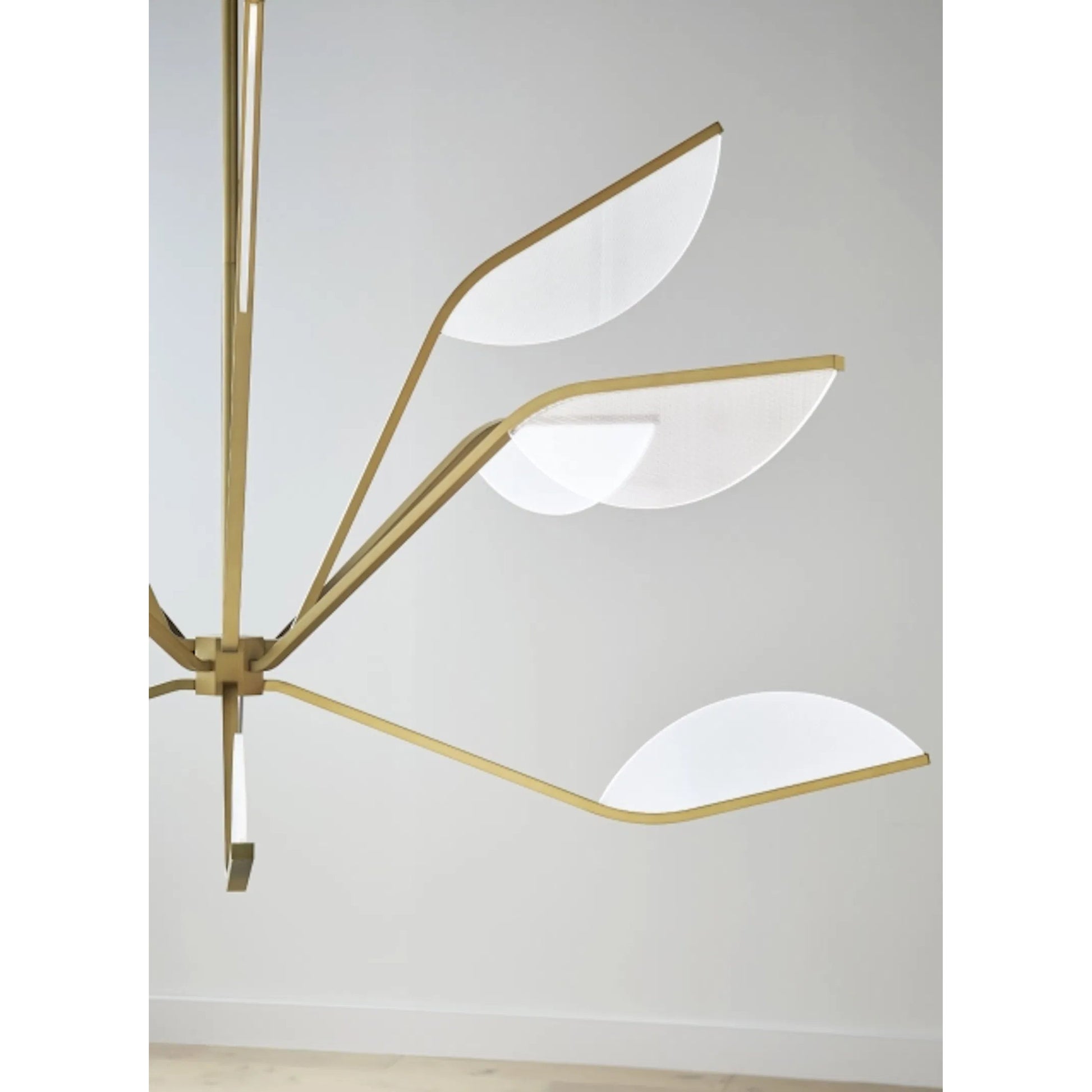 Belterra 30 Flushmount/Chandelier by Visual Comfort & Co.. Made from aluminum in a unique style.
