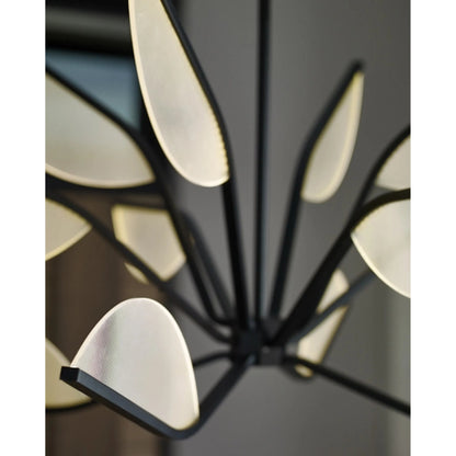 Belterra 30 Flushmount/Chandelier by Visual Comfort & Co.. Made from aluminum in a unique style.