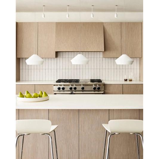 Brummel Pendant by Visual Comfort & Co.. Made from metal in a modern style.