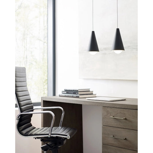 Mini Joni Pendant by Visual Comfort & Co.. Made from aluminum in a unique style.