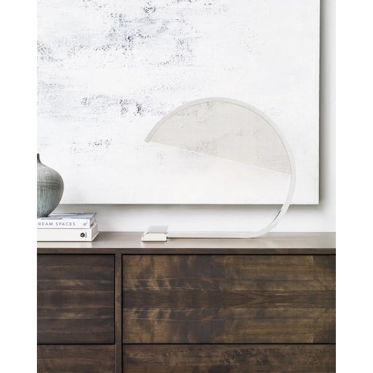Karla Table Lamp by Visual Comfort & Co.. Made from aluminum in a unique style.
