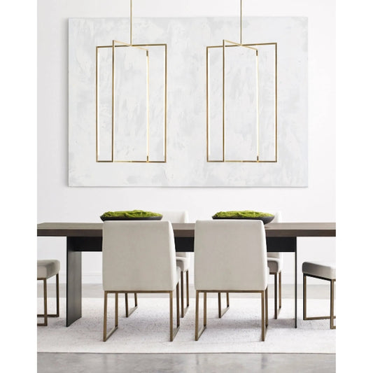 Kenway 42" Pendant by Visual Comfort & Co.. Made from aluminum in a unique style.