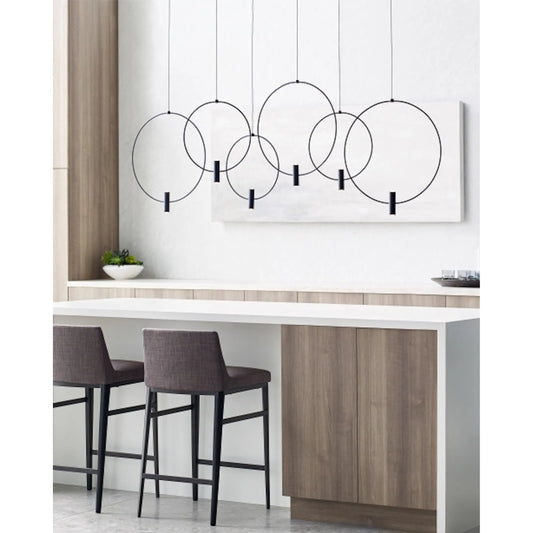 Mini Layla 13 Pendant by Visual Comfort & Co.. Made from aluminum in a unique style.