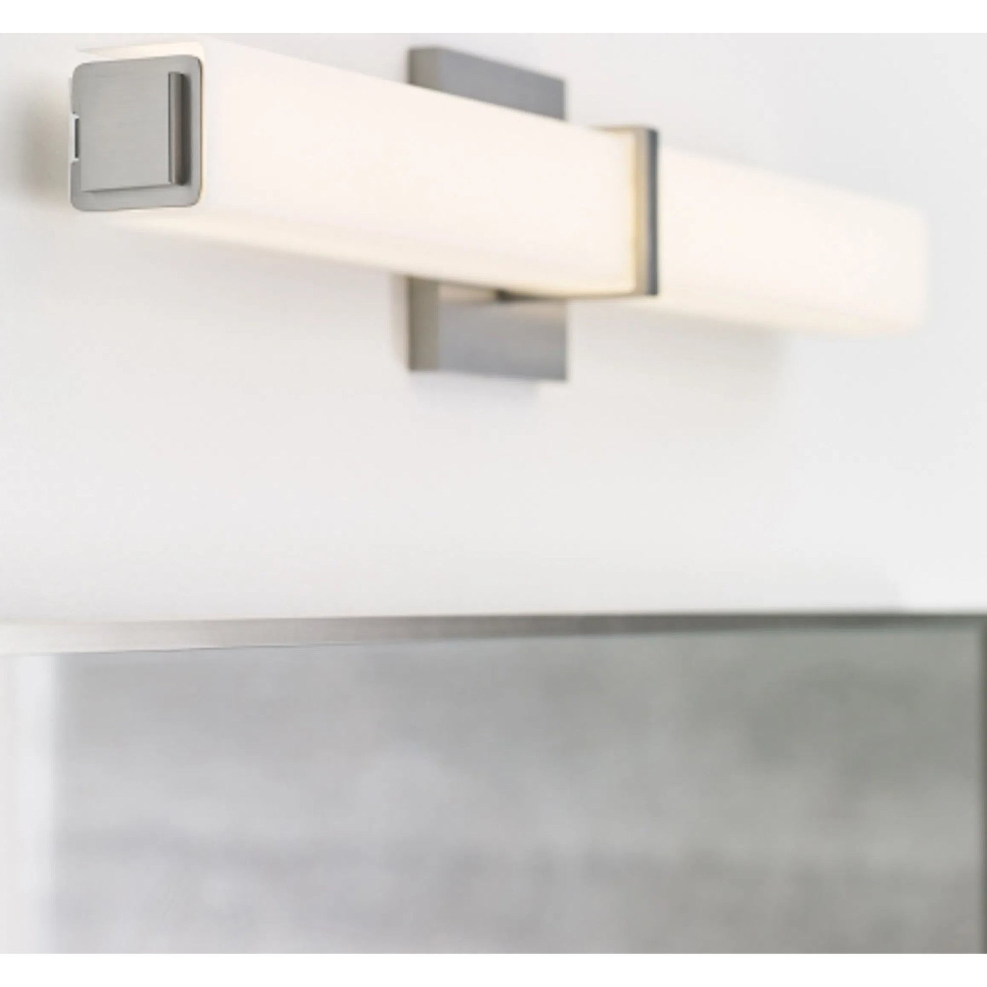 Metro Bath by Tech Lighting in chrome. Made from unique in a modern style.