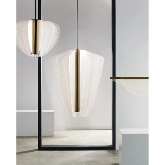 Nyra 42" Chandelier by Visual Comfort & Co.. Made from aluminum in a unique style.