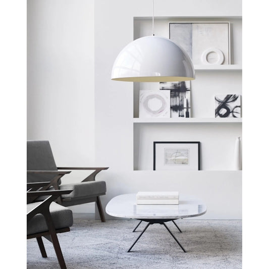 Powell Street Pendant by Visual Comfort & Co.. Made from metal in a unique style.