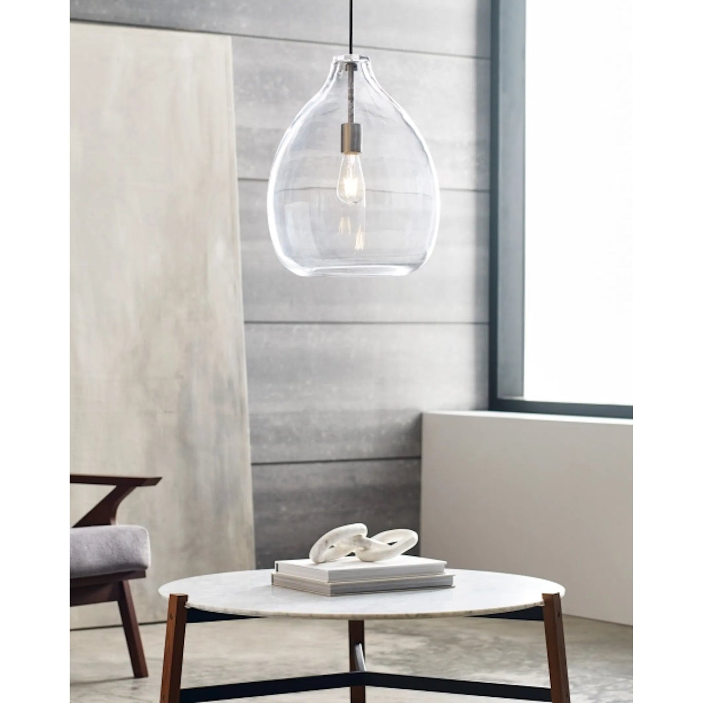 008 SR-808012,SR-808014 | Unknown | Quinton Pendant by Tech Lighting. Made from glass in a cottage & farmhouse style.