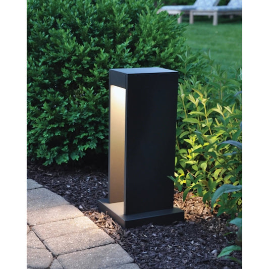 Syntra 18" Outdoor Path LED by Visual Comfort & Co.. Made from aluminum in a unique style.