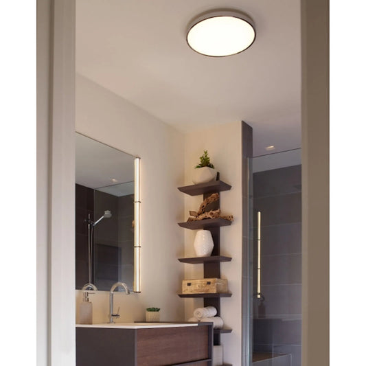 Vance 13" Flush Mount by Visual Comfort & Co.. Made from aluminum in a unique style.