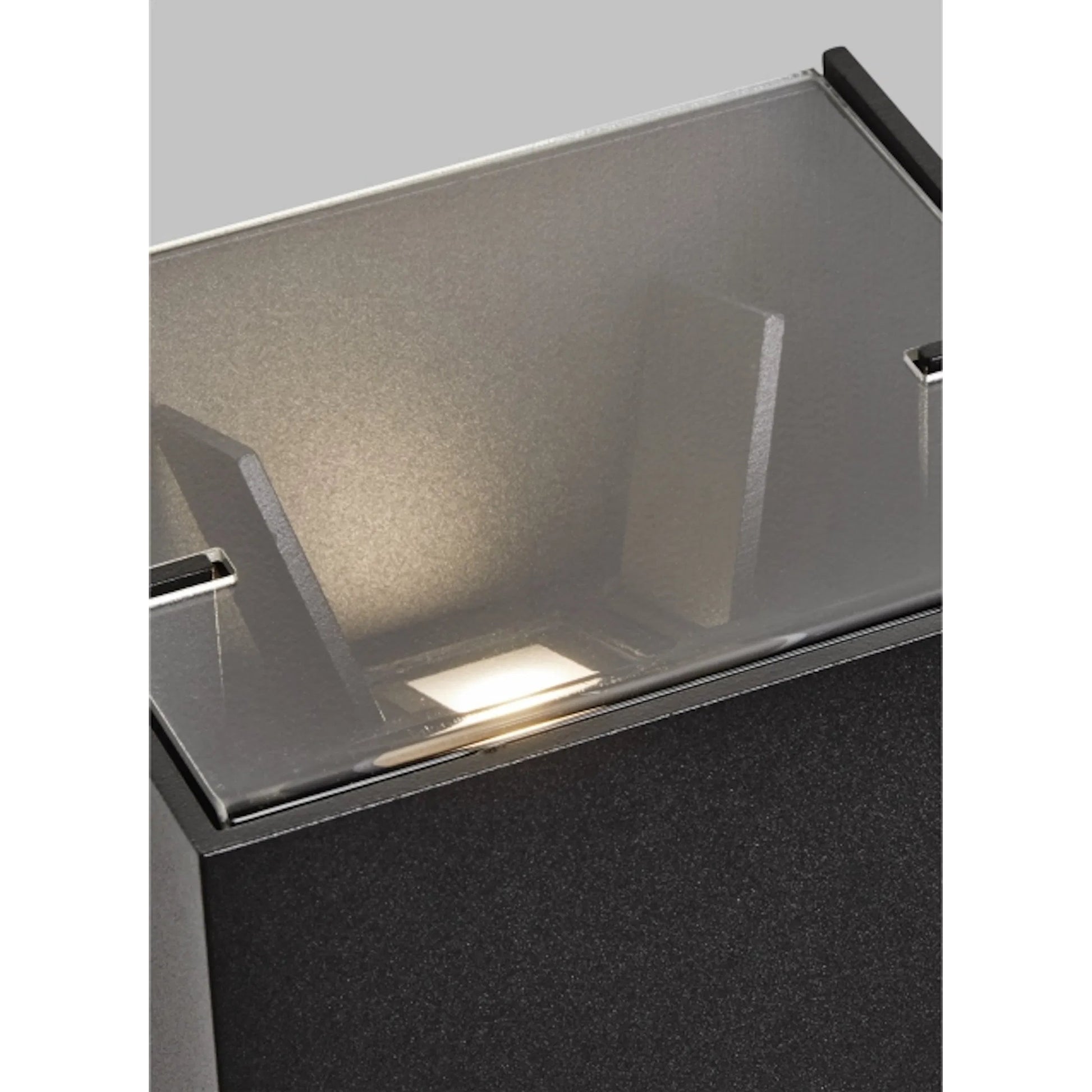Vex 12" Outdoor Wall Sconce by Visual Comfort & Co.. Made from aluminum in a unique style.