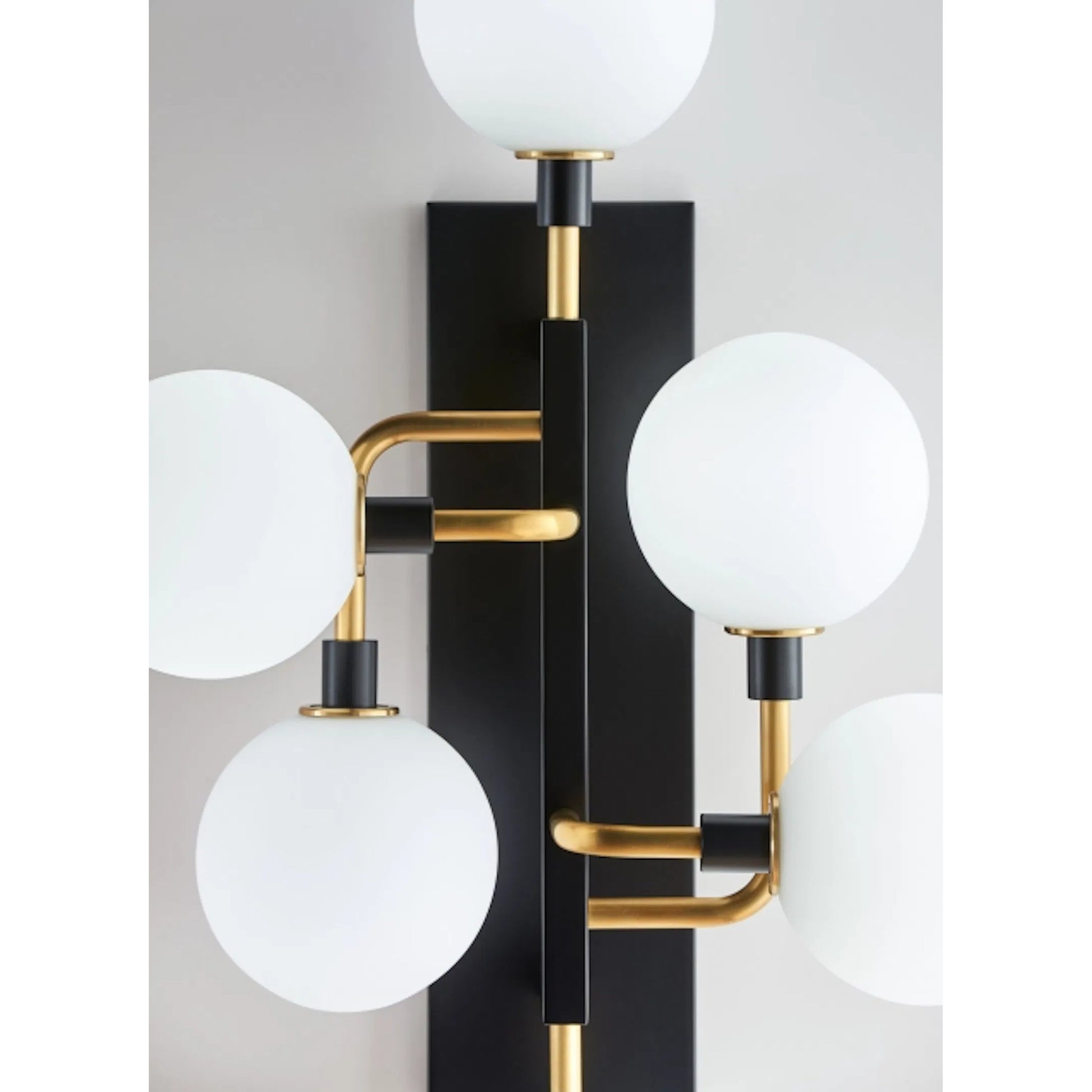 Viaggio Wall Sconce by Tech Lighting. Made from metal in a modern style.