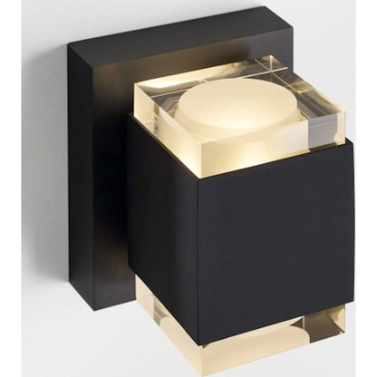 Voto 6" Outdoor Wall Sconce by Visual Comfort & Co.. Made from aluminum in a unique style.