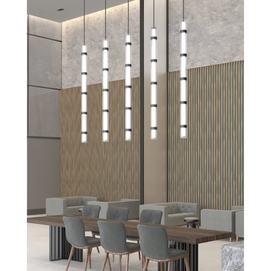 Wit Pendant by Visual Comfort & Co. in black. Made from steel in a unique style.