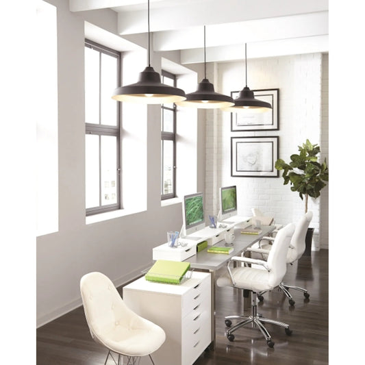 Zevo Pendant by Visual Comfort & Co.. Made from aluminum in a unique style.