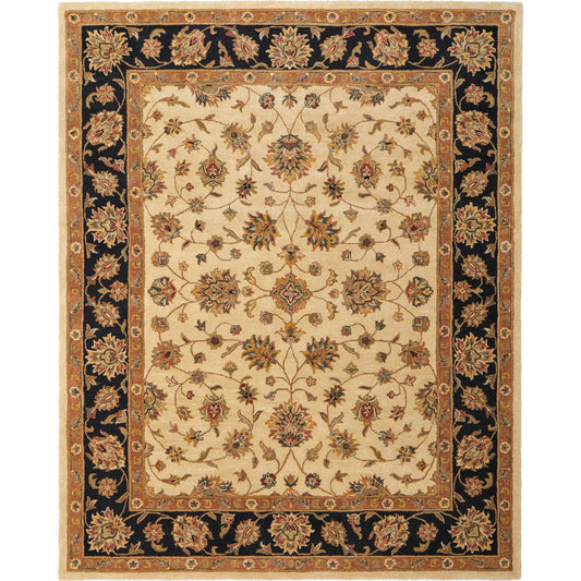 Wagner Traditional Oriental Rug - 8942F by Feizy. Made from wool in a unique style.