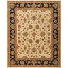 Tan, Brown, Black / 5' x 8'