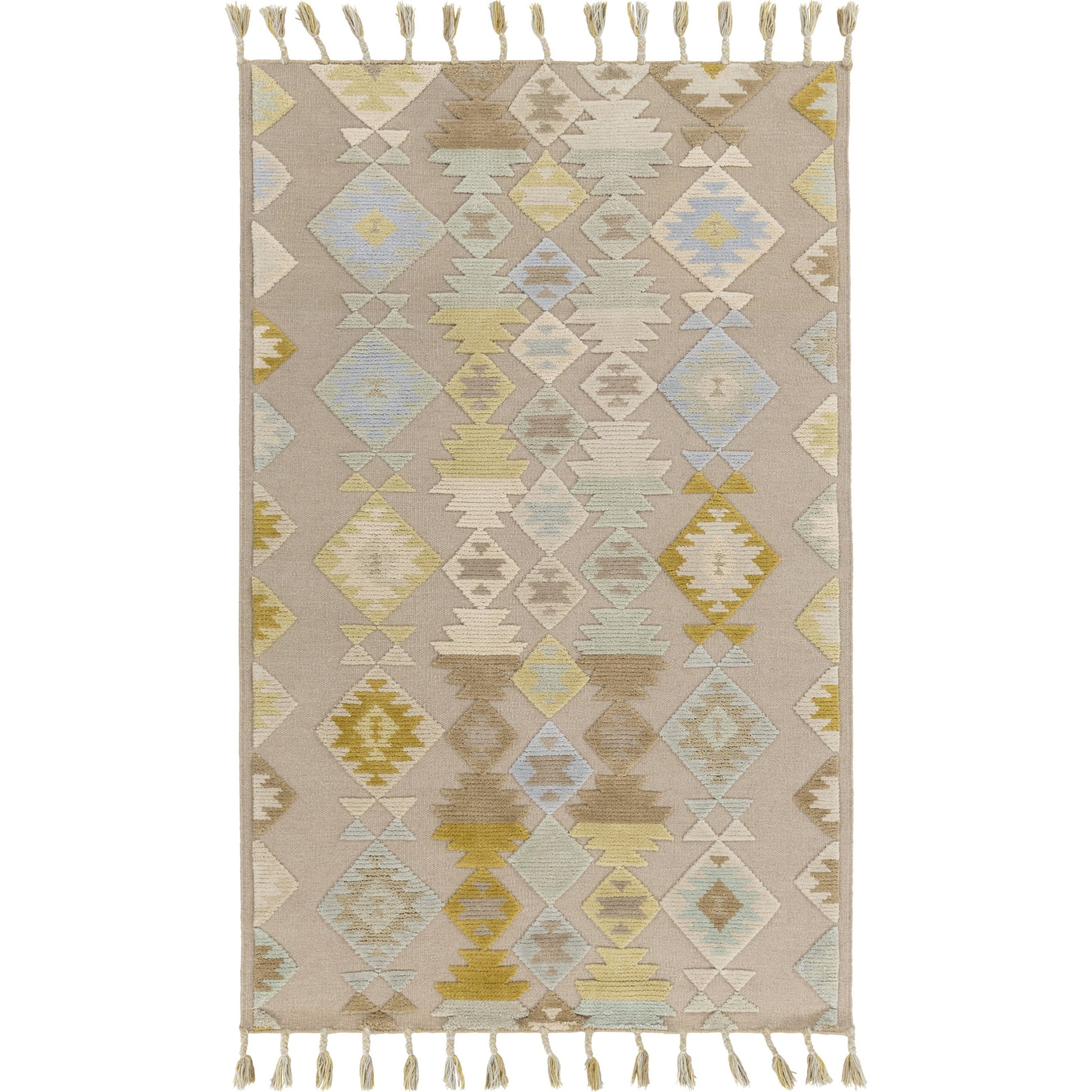 Tallo TLL-3000 Indoor/Outdoor Rug by Surya. Made from 80% wool, 20% cotton in a unique style.