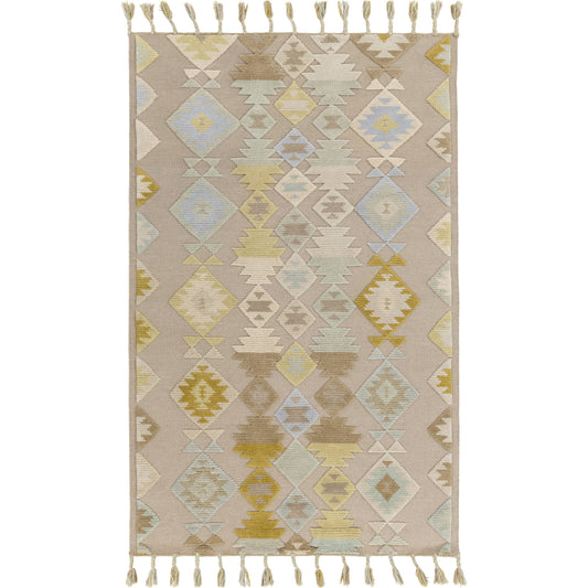 Tallo Rug - 14872 by Surya. Made from 80% wool, 20% cotton in a unique style.