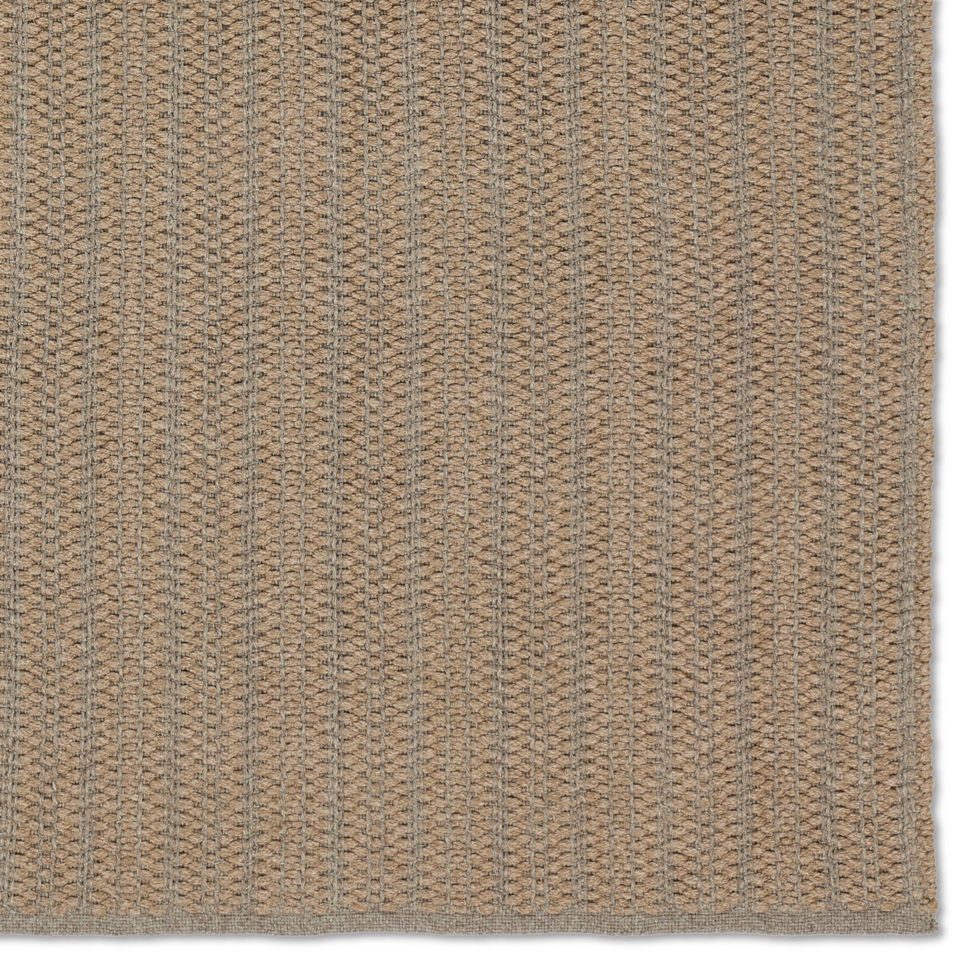 Talin TLN01 Rug by Jaipur Living in tan, gray. Made from 100% polypropylene in a unique style.