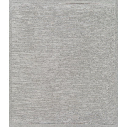 Tremolo - 15821 by Surya in cream, light gray, metallic - copper. Made from 95% cotton, 5% lurex in a modern style.