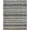 Gray, Ivory, Black / 2' x 3'