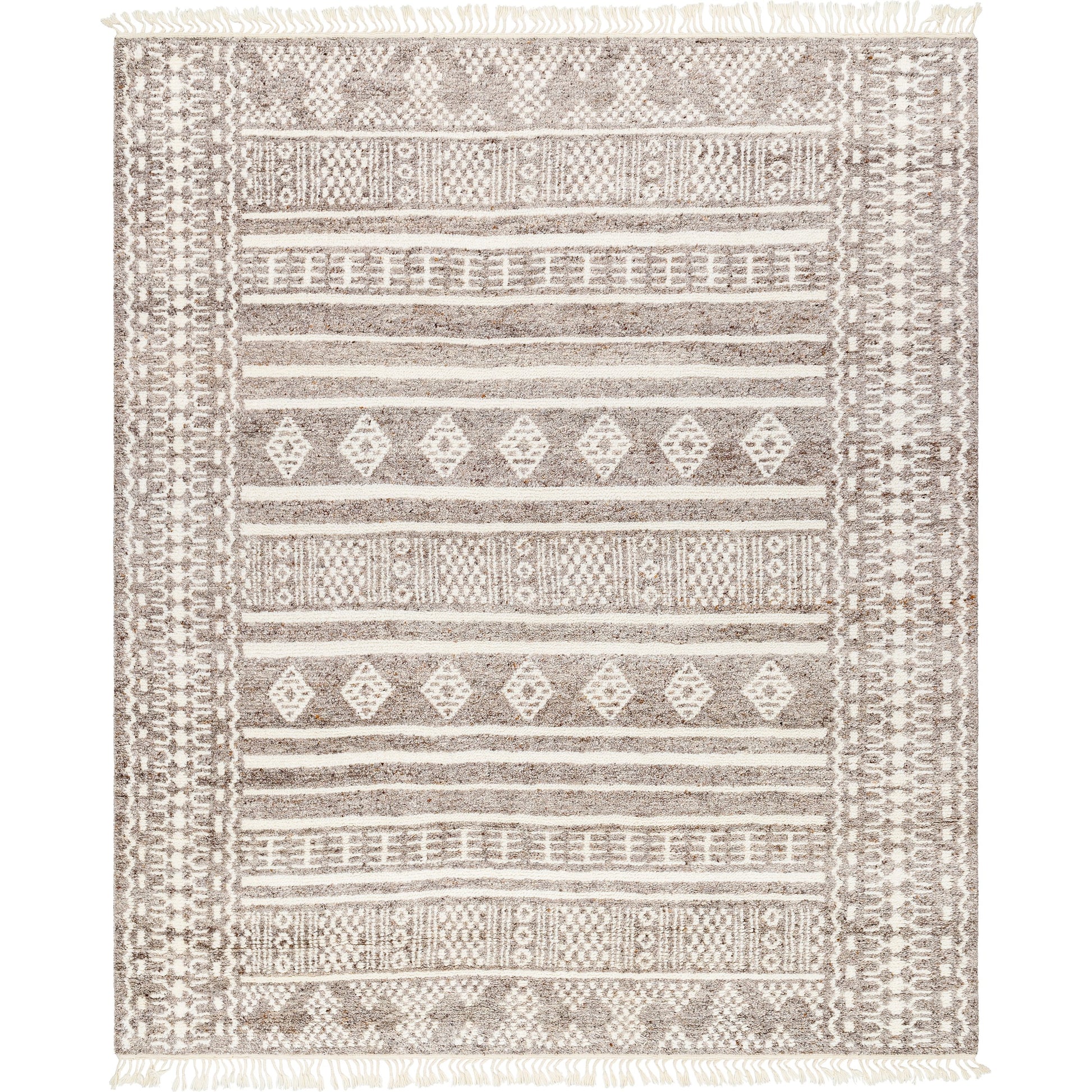 Tulsa TLS-2302 Rug by Surya. Made from face: 100% wool, warp: 100% wool in a unique style.