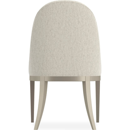 Natural Choice Side Chair by Caracole. Made from unique in a modern style.