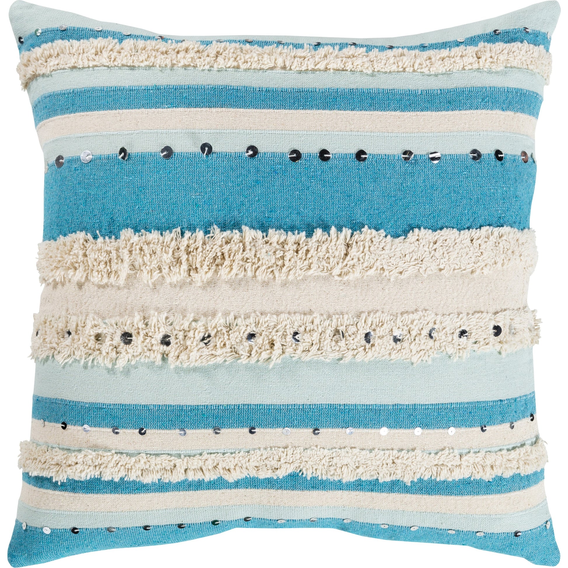 Temara Pillow - 6351 by Livabliss. Made from 70% cotton, 30% polyester, 100% cotton in a eclectic & global style.