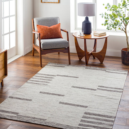 Tamaris TMI-2302 Rug by Surya. Made from 60% wool, 40% viscose in a unique style.