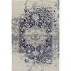 Dark Blue, Cream