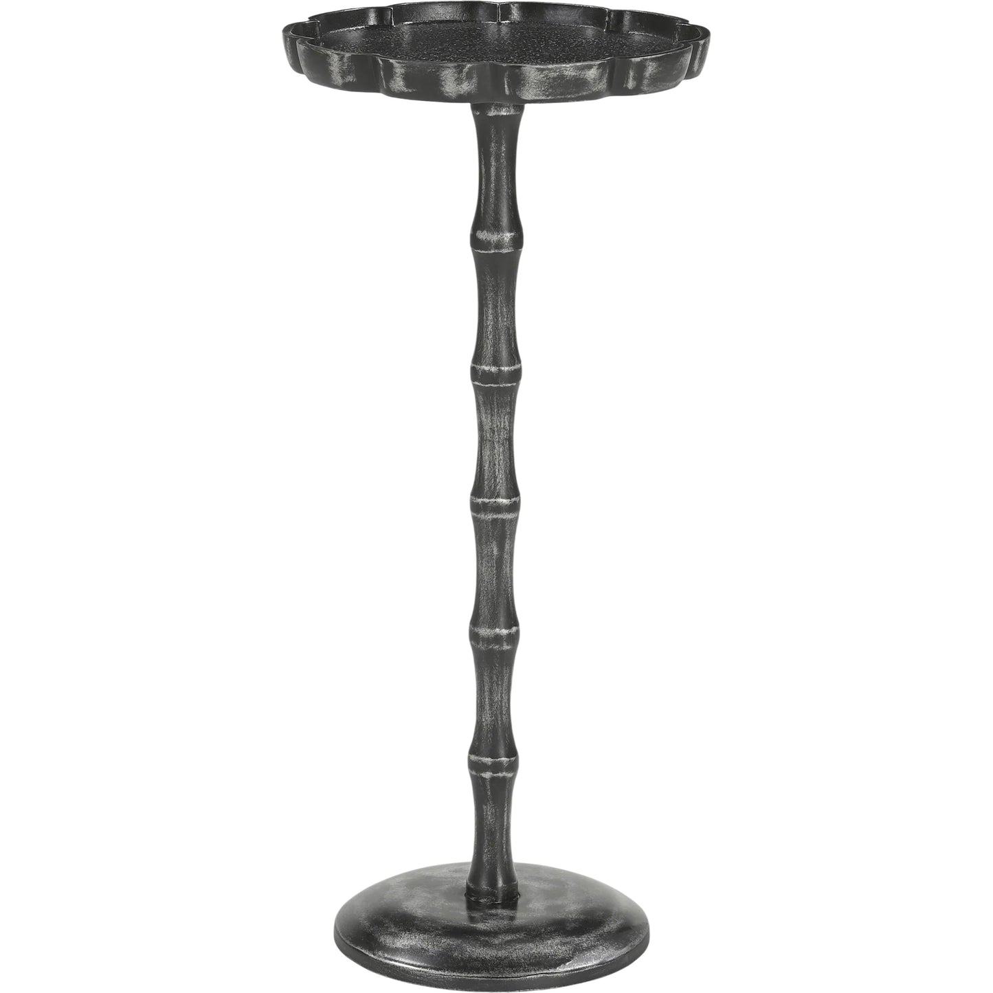 000 SI-2633128 | Primary Silo | Taamara End Table by Livabliss in lacquered. Made from aluminum, iron in a unique style.