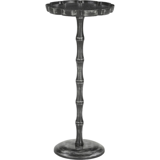 Taamara End Table by Livabliss in lacquered. Made from aluminum, iron in a unique style.