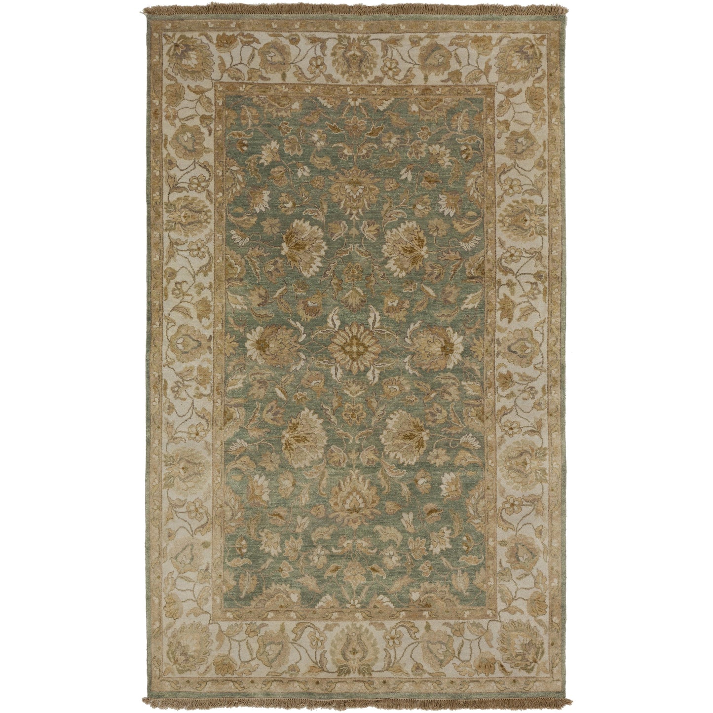 001 44722-18668,44722-18670 | Primary Silo | Temptress Rug - 1630 by Surya in sage, light sage, tan, medium gray, plum. Made from 100% wool in a unique style.