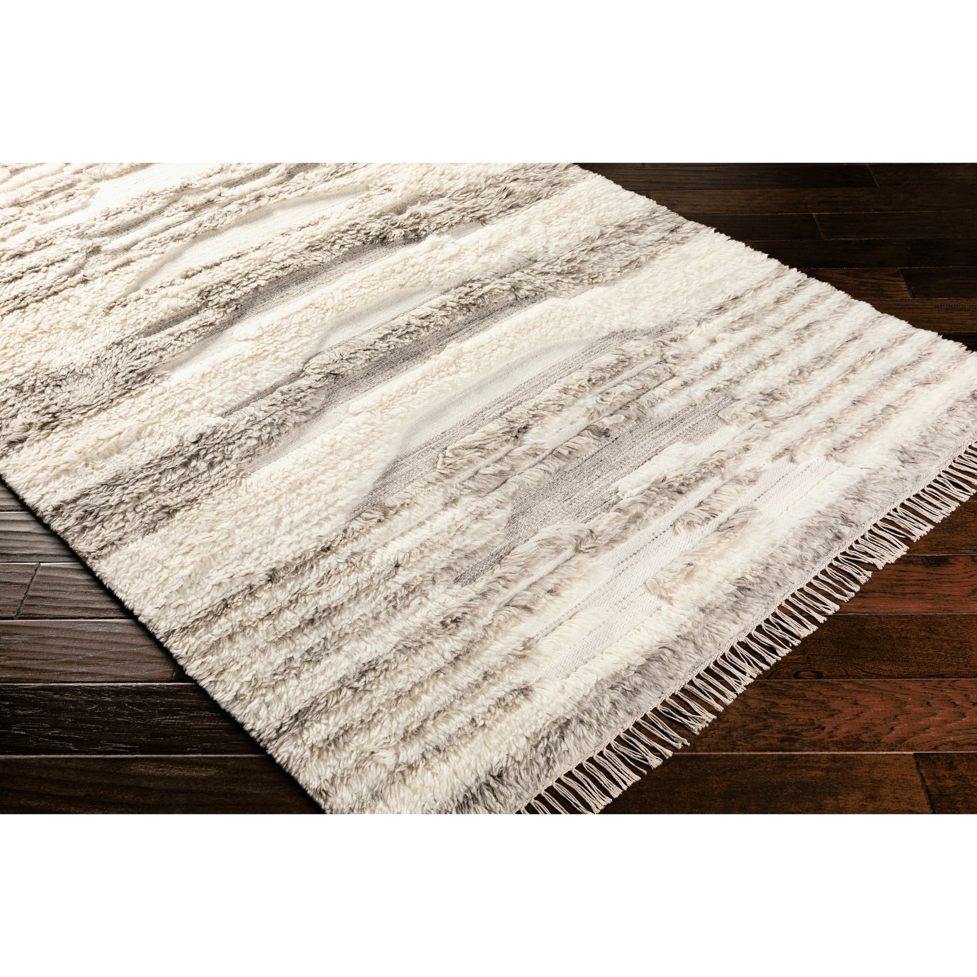 Tulum TMU-2300 Rug by Livabliss. Made from 100% new zealand wool in a unique style.