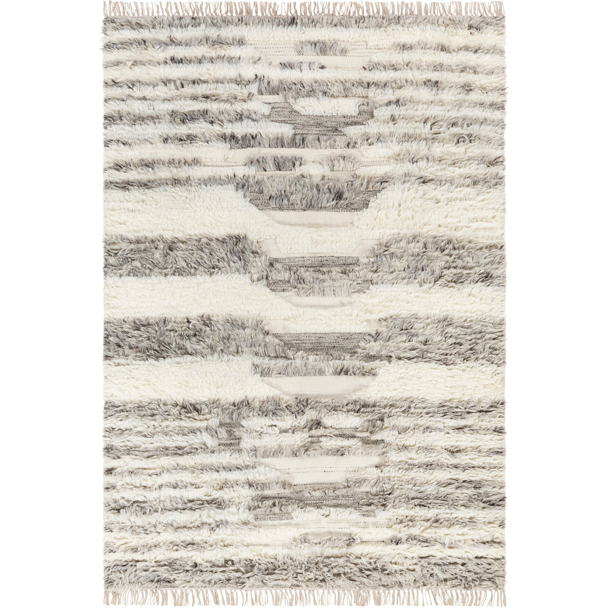 Tulum TMU-2300 Rug by Livabliss. Made from 100% new zealand wool in a unique style.