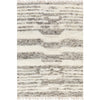 Taupe, Cream, Dark Brown / 2' x 3'
