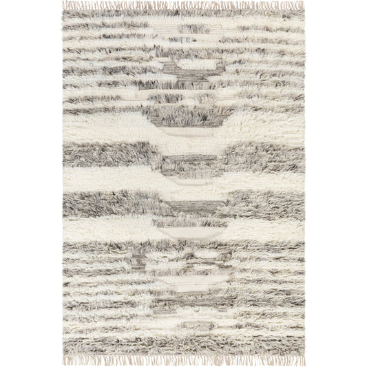 Tulum Rug - 24390 by Livabliss. Made from 100% new zealand wool in a unique style.