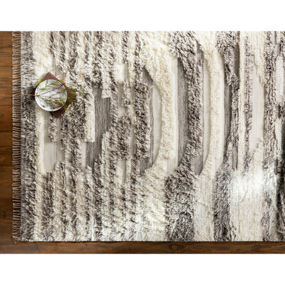 Tulum TMU-2300 Rug by Livabliss. Made from 100% new zealand wool in a unique style.