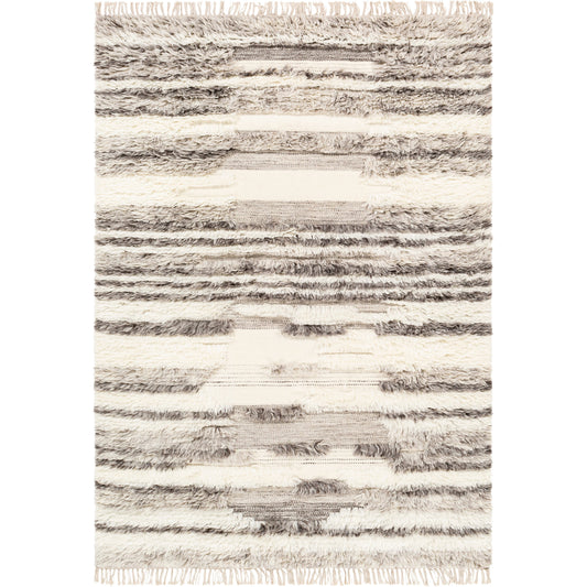 Tulum Rug - 24390 by Livabliss. Made from 100% new zealand wool in a unique style.