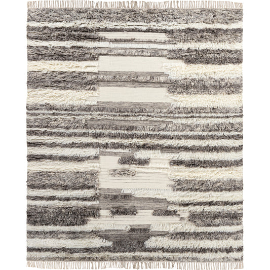 Tulum Rug - 24390 by Livabliss. Made from 100% new zealand wool in a unique style.