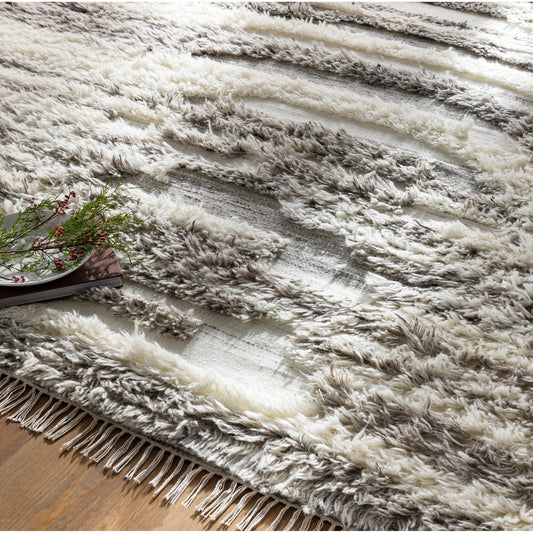 Tulum Rug - 24390 by Livabliss. Made from 100% new zealand wool in a unique style.