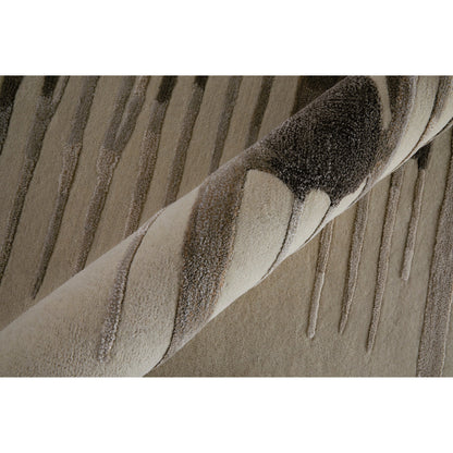 Anya Transitional Rug - 8882F by Feizy. Made from wool, viscose in a unique style.